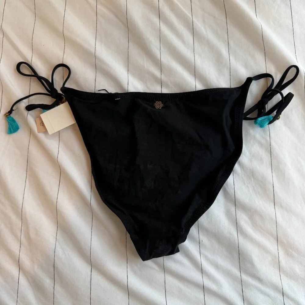 Nanette Lepore Large Serengeti Bikini top and. bottom
